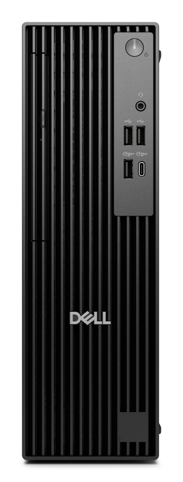 DELL Pro QCS1250 Intel Core Ultra 7 265 16 GB DDR5-SDRAM 512 GB SSD Windows 11 Pro Slim PC PC Black