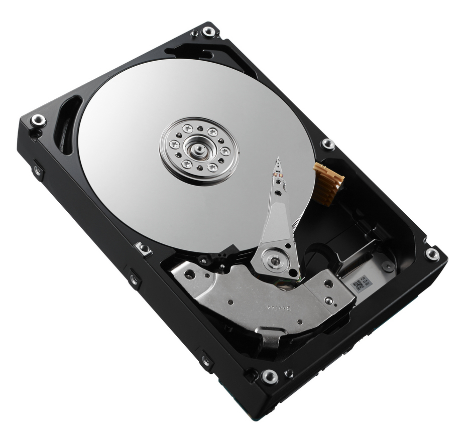 DELL DPTW9 internal hard drive 3 TB 7200 RPM 3.5" SAS