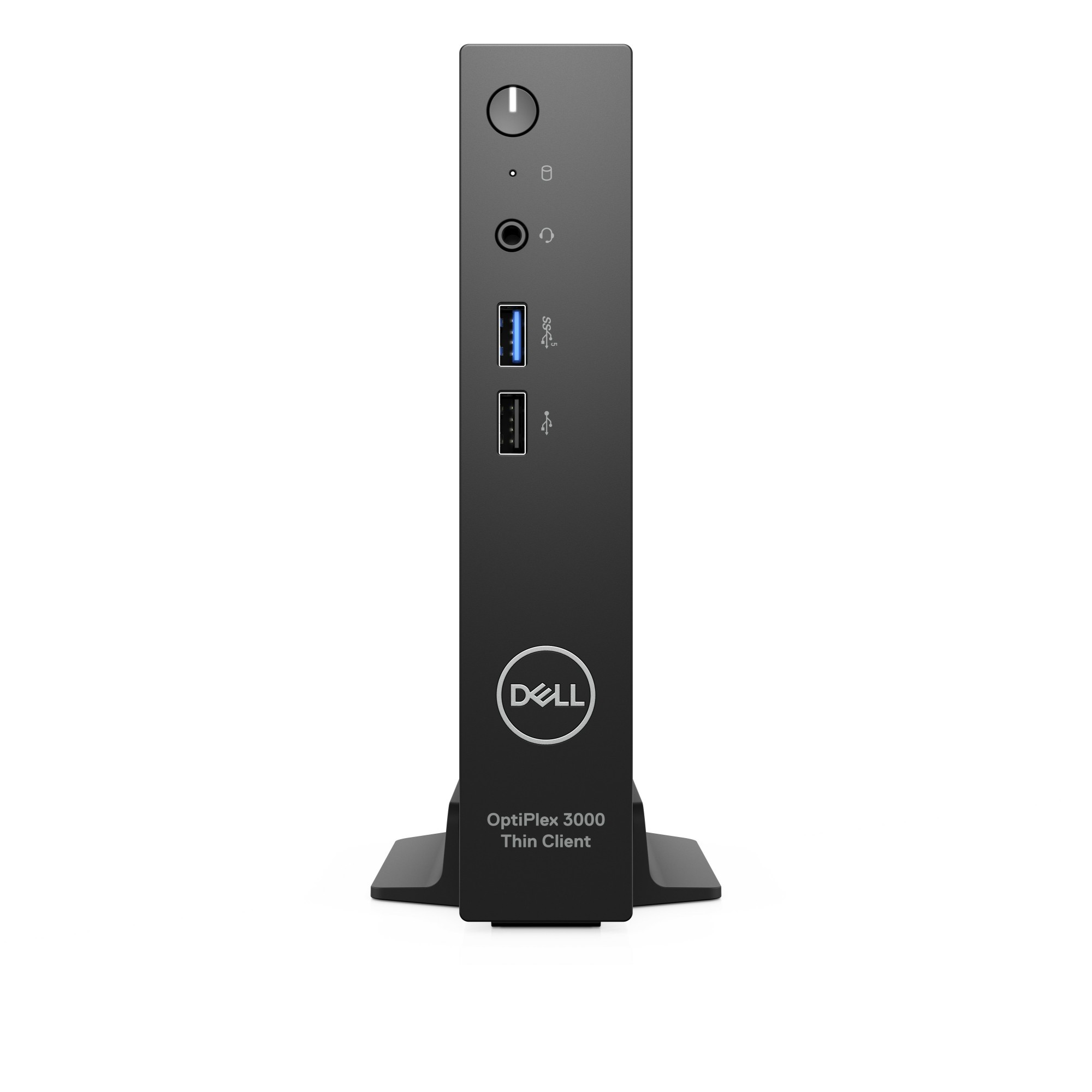 DELL OptiPlex 3000 2 GHz Wyse ThinOS 1.1 kg Black N6005