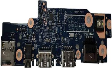 DELL Right-side I/O Daughterboard