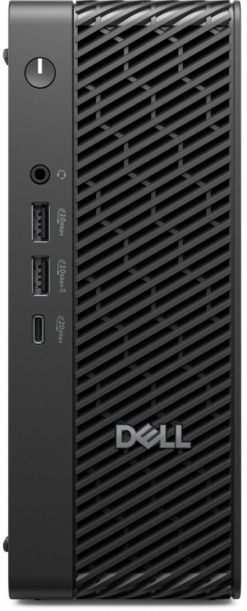 DELL Pro Max FCM2250 Intel Core Ultra 7 265 32 GB DDR5-SDRAM 1 TB SSD NVIDIA RTX A1000 Windows 11 Pro Micro PC Mini PC Black