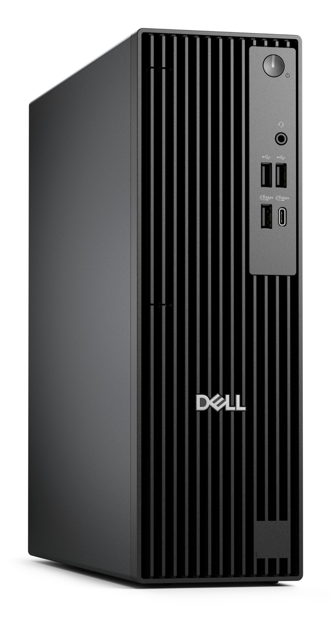 DELL Pro QCS1250 Intel® Core™ i5 i5-14500 8 GB DDR5-SDRAM 512 GB SSD Windows 11 Pro Slim PC PC Black