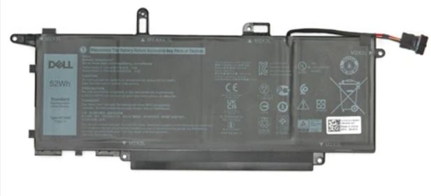 DELL Battery Lat 7400 2-in-1 4C 52WHR OEM: GJD1V