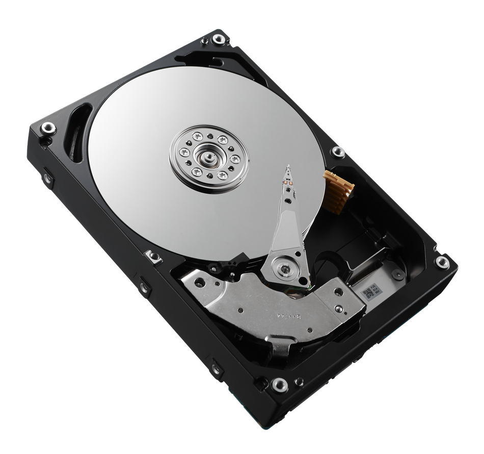 DELL GWD7D-RFB internal hard drive 1 TB 7200 RPM 3.5" SAS