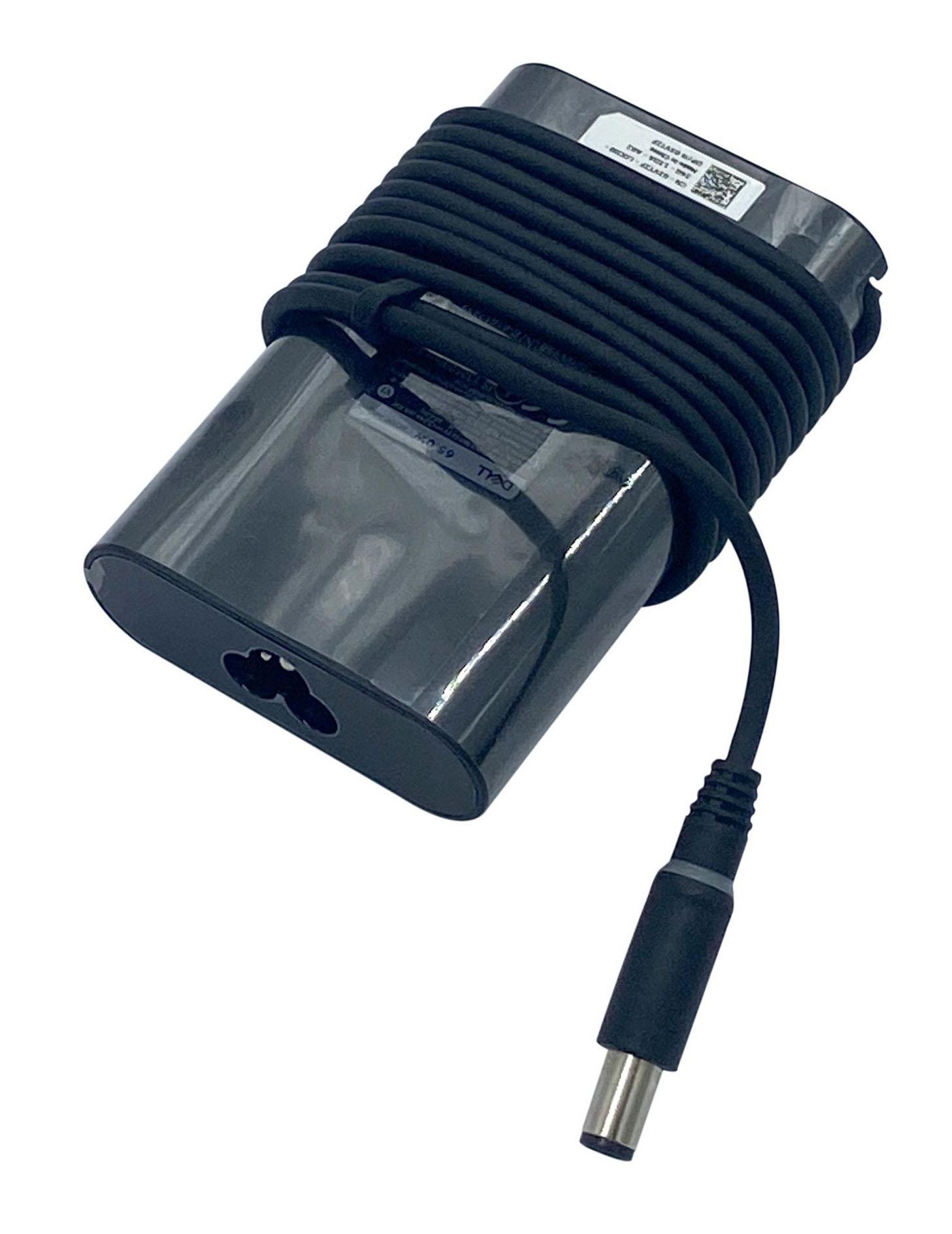 DELL AC Adapter 65W 19.5V 3.34A (7.4mmx5.0mm) includes UK Power Cable