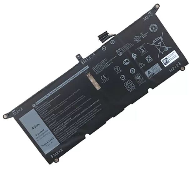 DELL Main Battery Pack 7.6V 6500mAh
