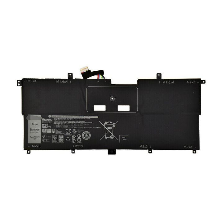 DELL HMPFH laptop spare part Battery