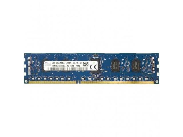 DELL 4GB 1Rx8 PC3L-12800R