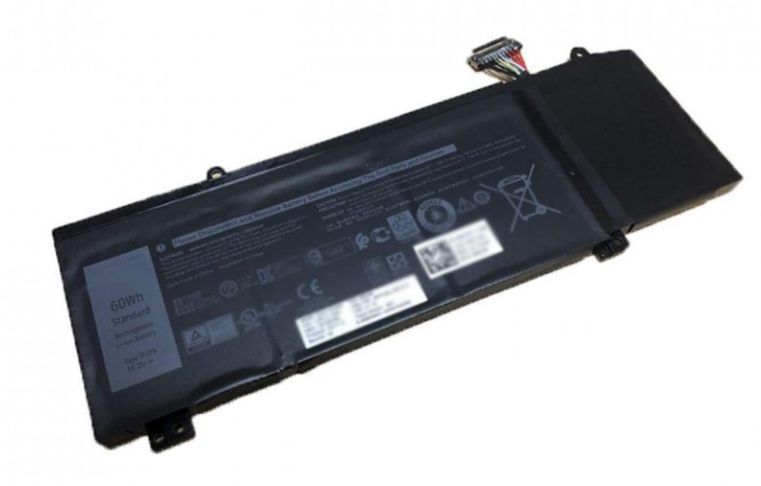 DELL 60Wh Lithium-ion battery for