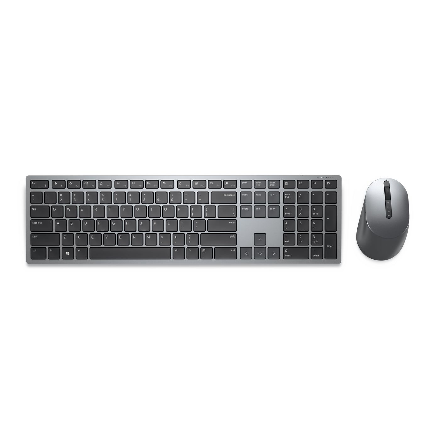 DELL KM7321W keyboard RF Wireless