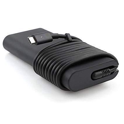DELL 130W AC Adapter USB Type-C includes power cable