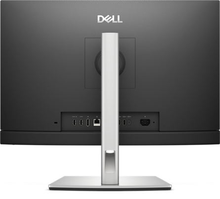 DELL Pro QC24250 Intel Core Ultra 7 265 61 cm (24") 1920 x 1080 pixels All-in-One PC 16 GB DDR5-SDRAM 512 GB SSD Windows 11 Pro Wi-Fi 6E (802.11ax) Black