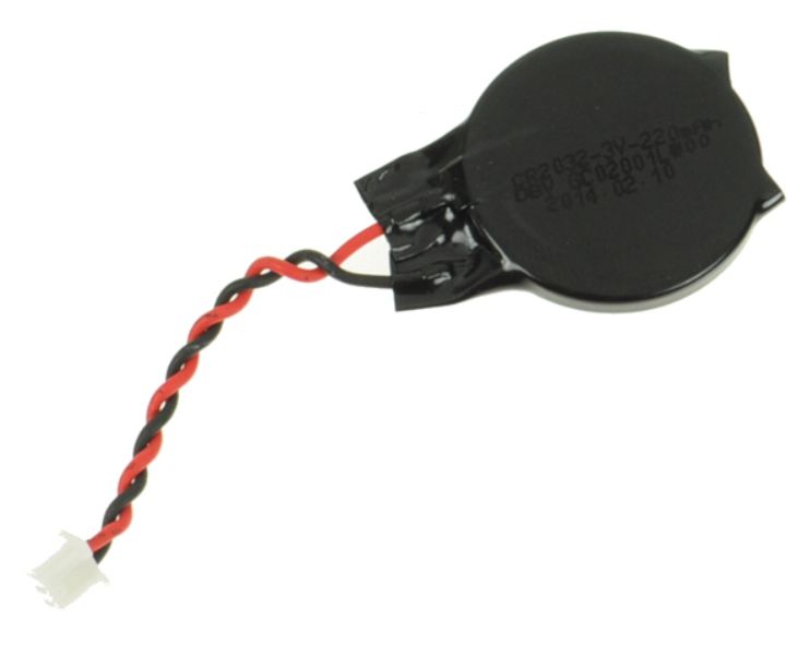 DELL 3V rechargeable coin battery