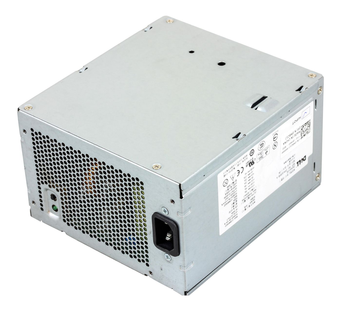 DELL 525W Power Supply, APFC, UPC,