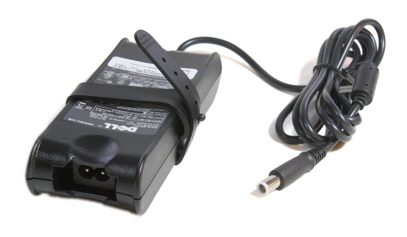 DELL AC Adapter 19.5V 4.62A 90W includes power cable