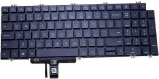 DELL Keyboard 99 keys, US-INTL,