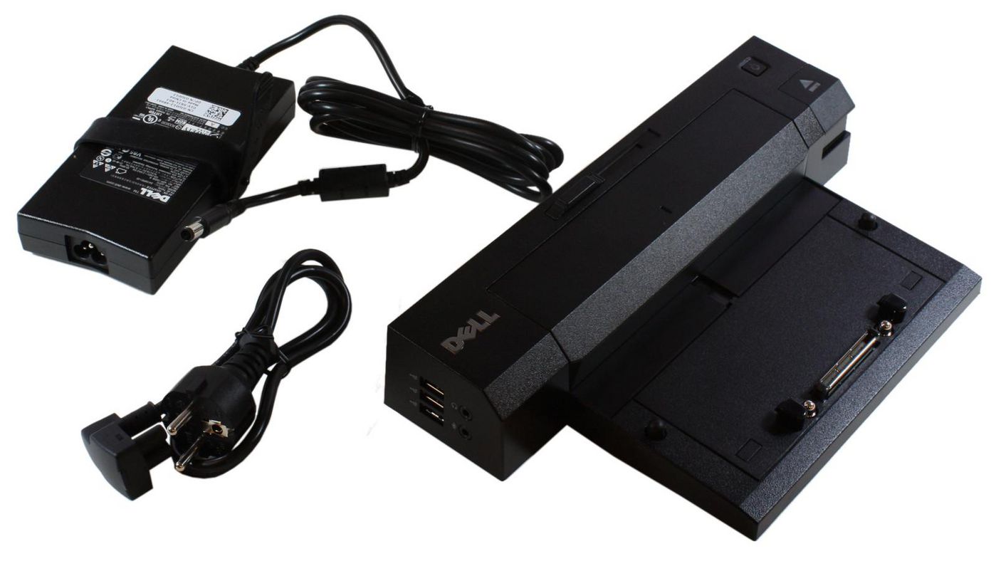 DELL Advanced E-Port docking