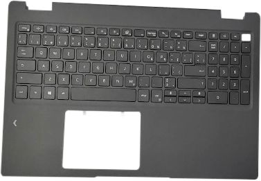 DELL Belgian AZERTY backlit