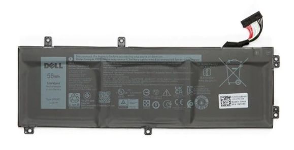 DELL Battery 56WHR 3 Cell