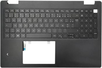 DELL French backlit keyboard