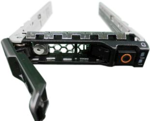 DELL 2.5" 13th Gen Hard Drive Caddy R430 R630 R730 R730XD T630 - NTPP3