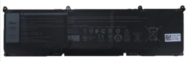 DELL Main Battery Pack 11.4V 4650mAh