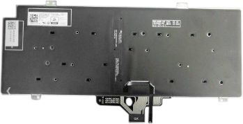DELL Spanish backlit keyboard for