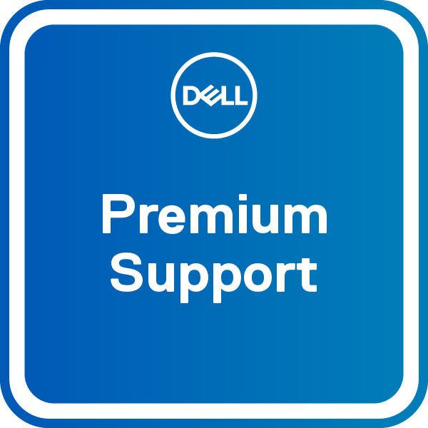 DELL Upgrade from 1Y Collect & Return to 4Y Premium Support