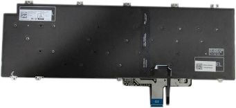 DELL French backlit keyboard with