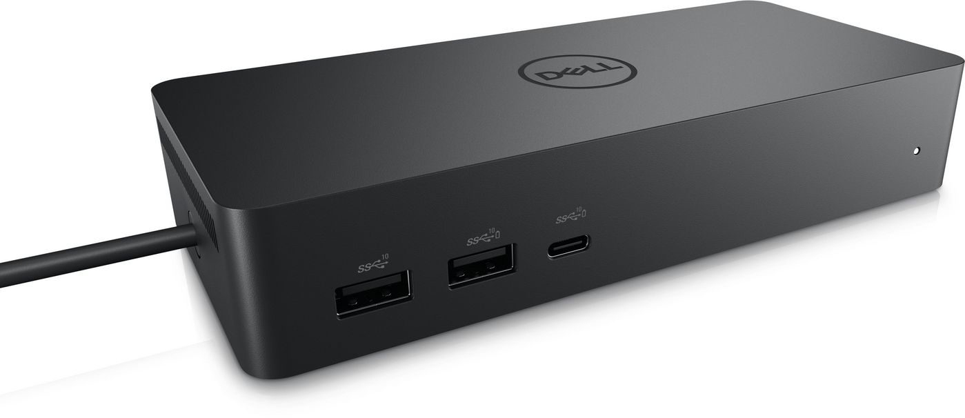 DELL 130W Universal UD22- Docking Station. For UK,EU.
