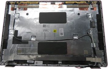 DELL LCD back cover assembly with