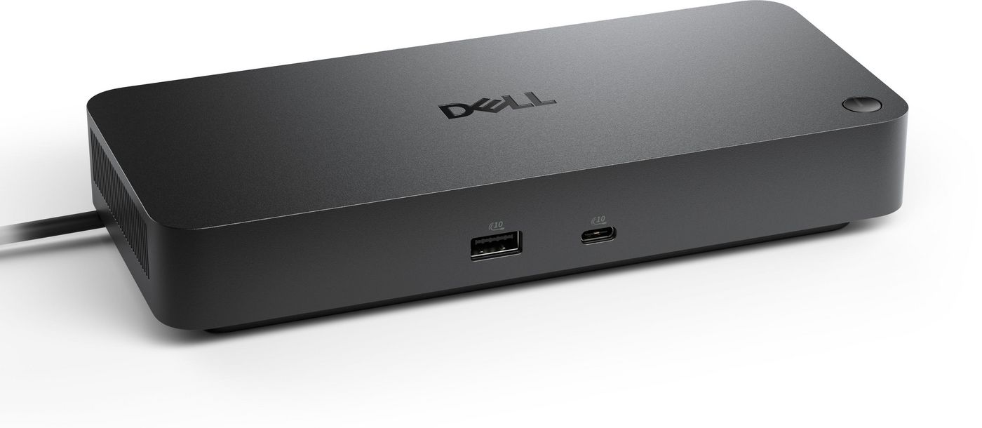 DELL Wd25 Wired Usb 3.2 Gen 2 (3.1