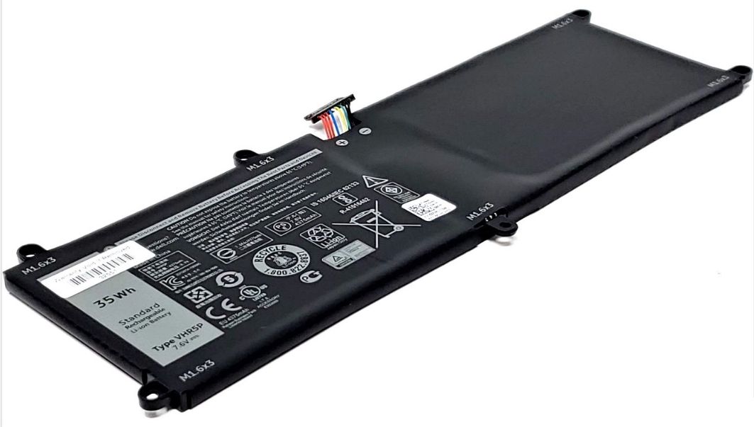 DELL *Non Cancellable/Non Returnable (NCNR)* BTRY PRI 35WHR 2C LITH SIMPLO