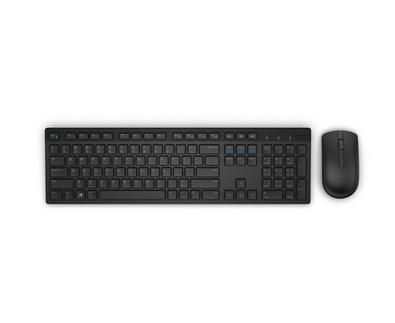 DELL KIT MSE/KYBD PANN KM636-B LOGI