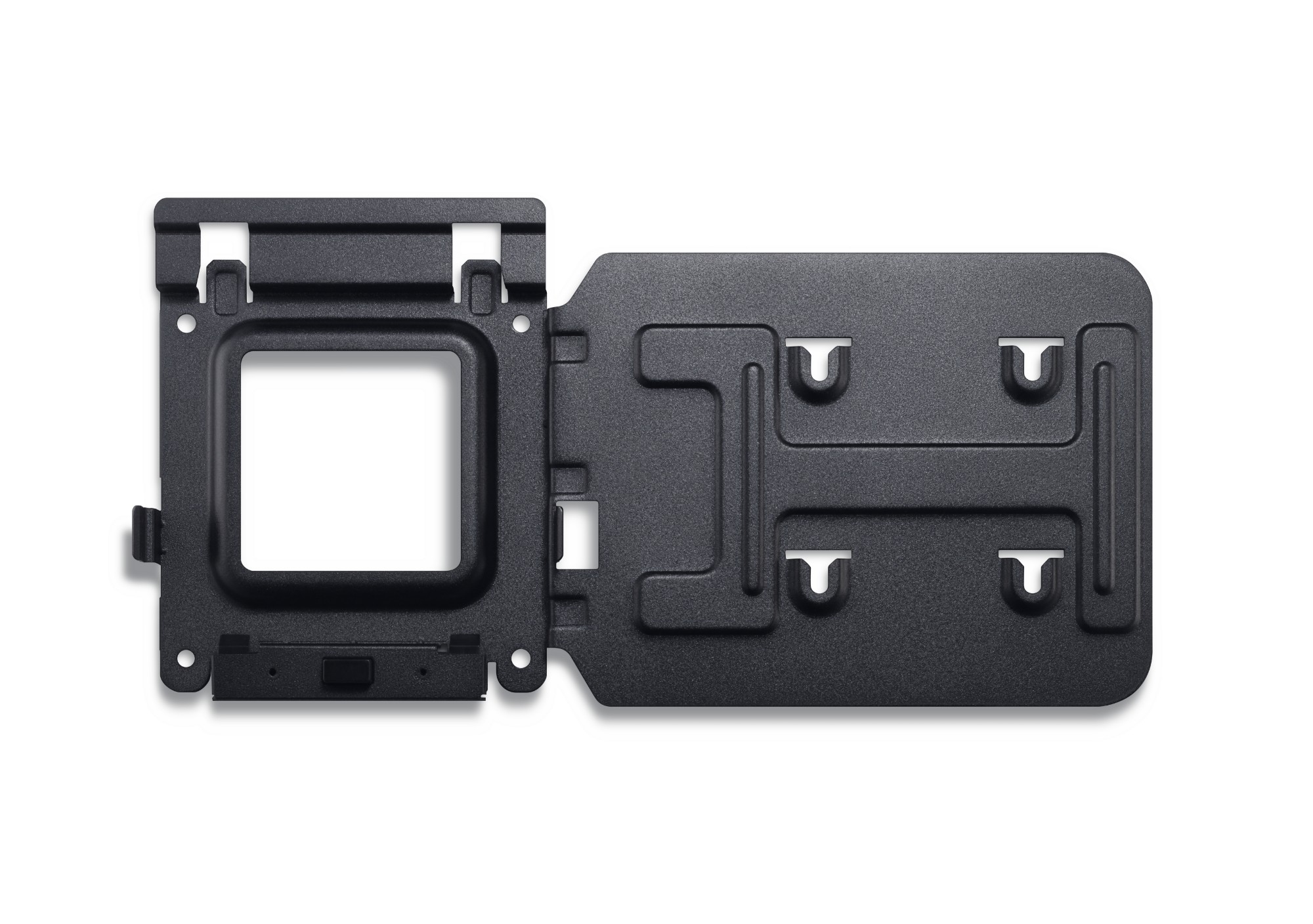 DELL YN6XJ mounting kit Black