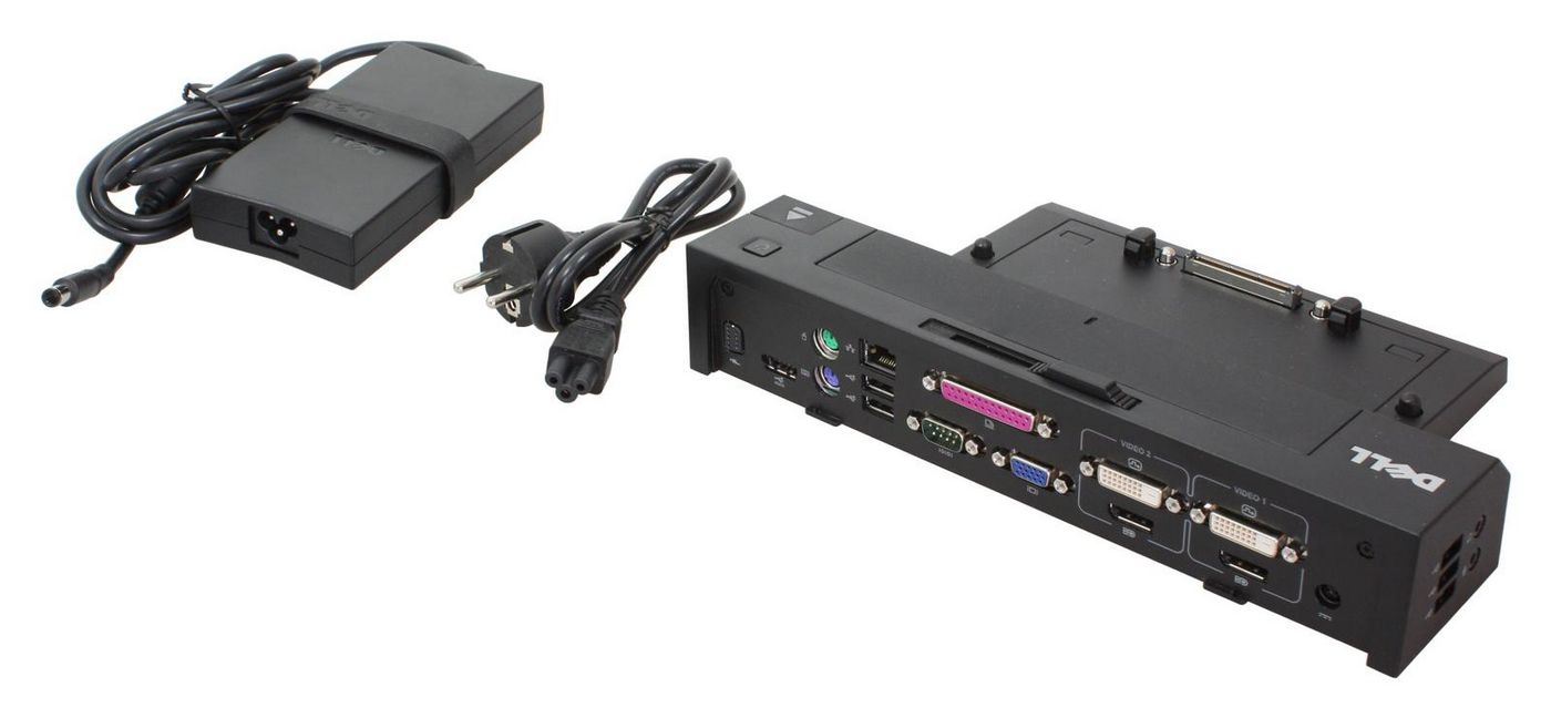 DELL Advanced Port Replicator for