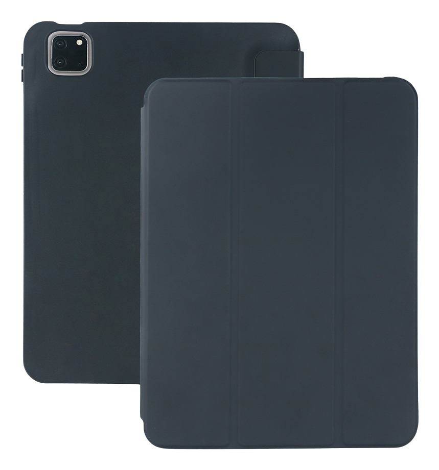 DEQSTER 40-2000074 tablet case 33 cm (13") Folio Black