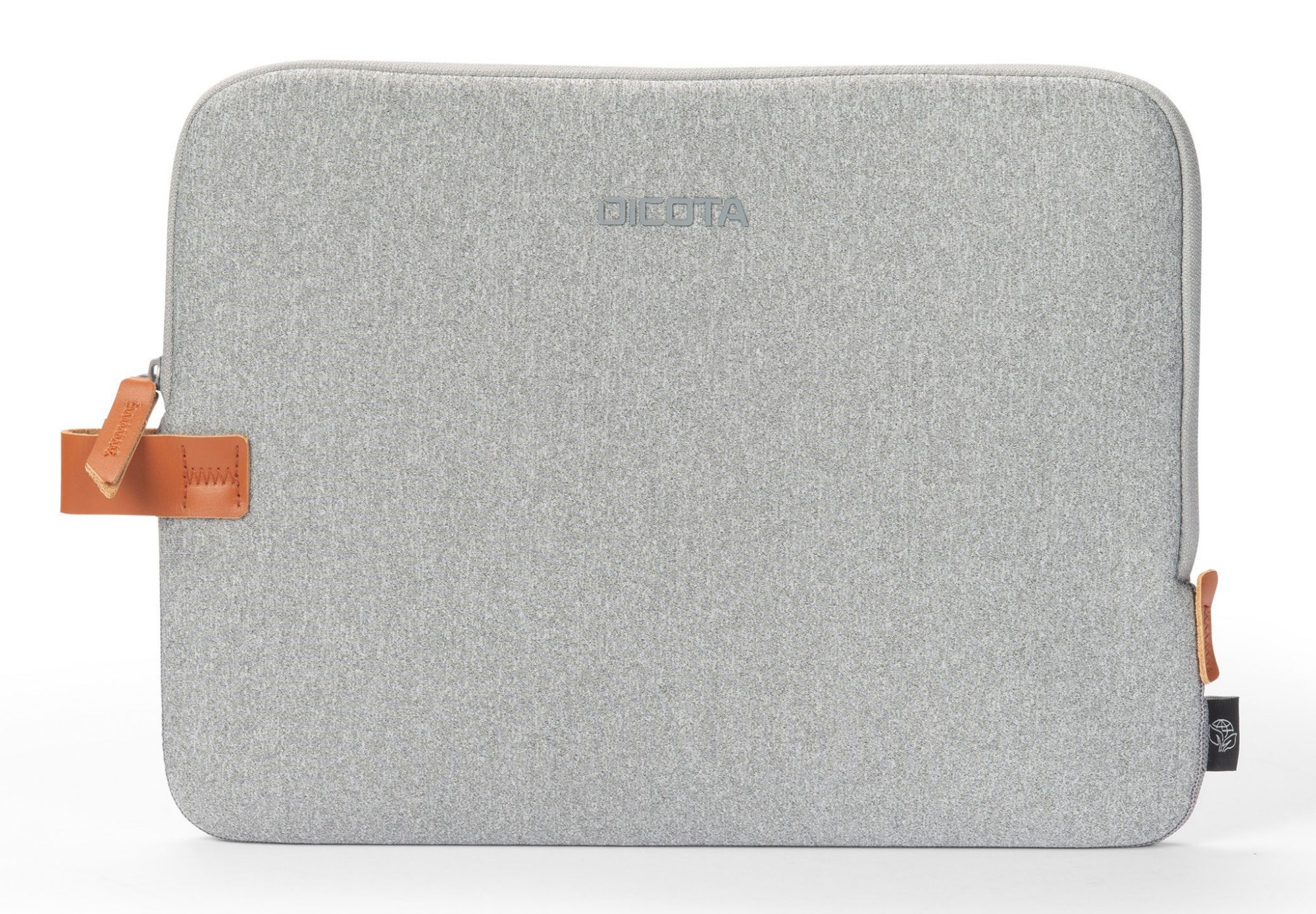 DICOTA D31751-RPET laptop case 33 cm (13") Sleeve case Grey