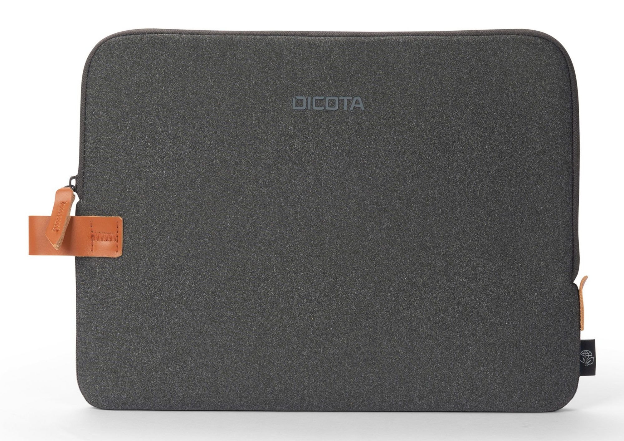DICOTA D31771-RPET laptop case 40.6 cm (16") Sleeve case Anthracite