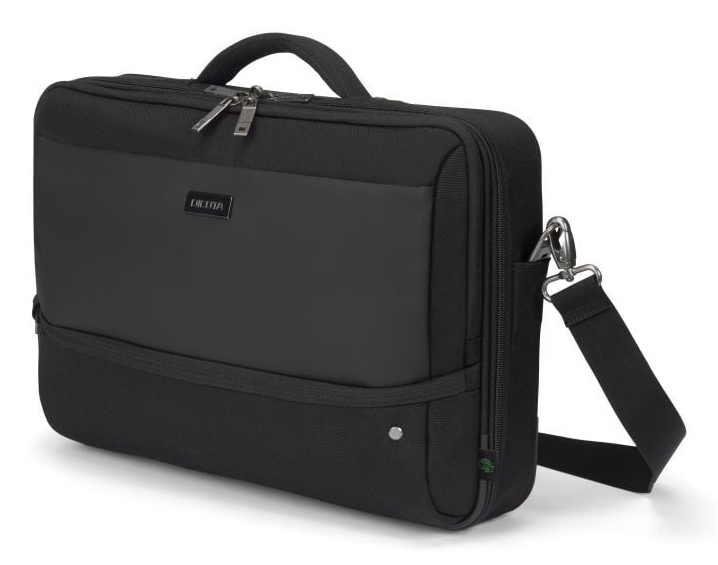 DICOTA D32165-RPET laptop case 32.8 cm (12.9") Briefcase Black