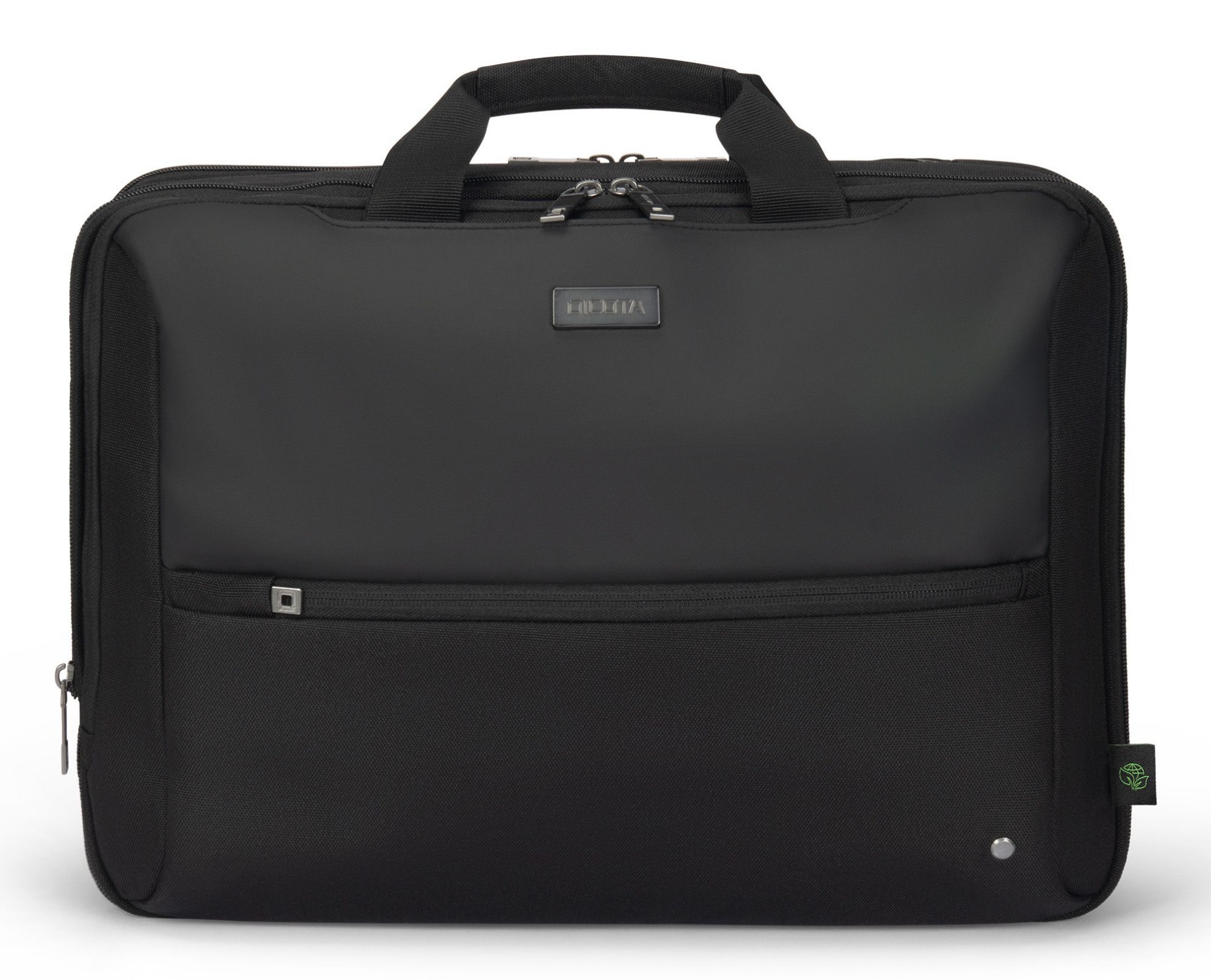 DICOTA D32167-RPET laptop case 40.6 cm (16") Briefcase Black