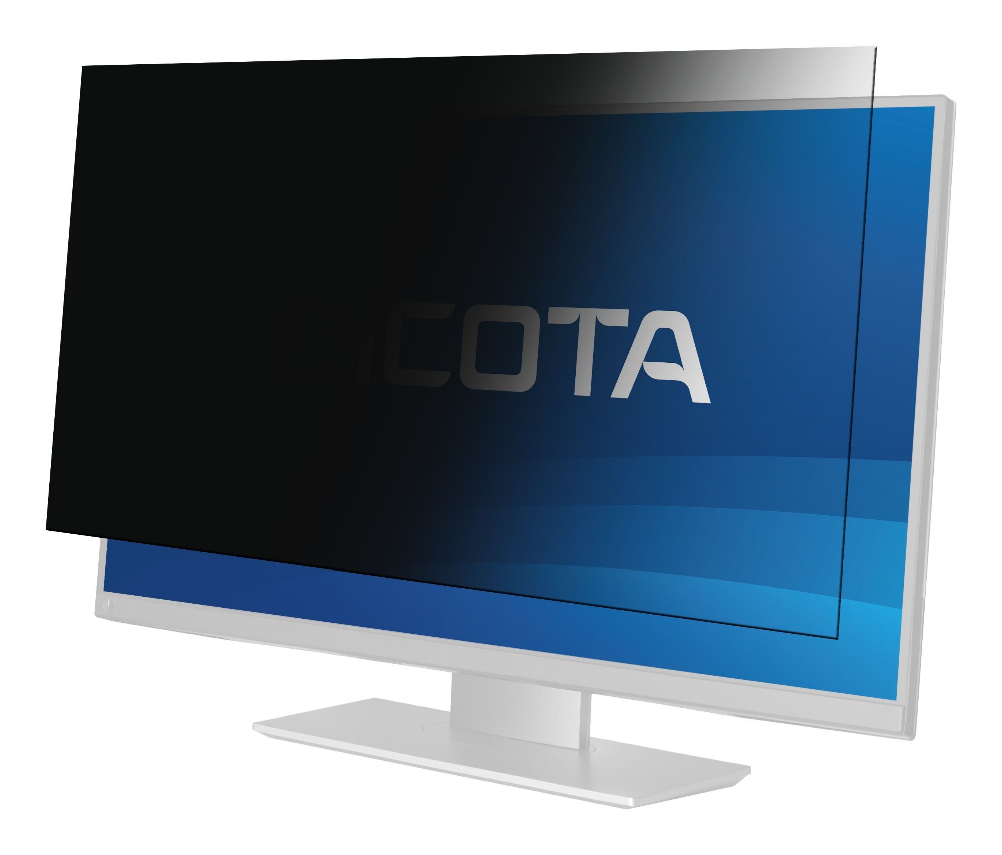 DICOTA D50057-2SM display privacy filter 60.5 cm (23.8") Monitor Frameless display privacy filter