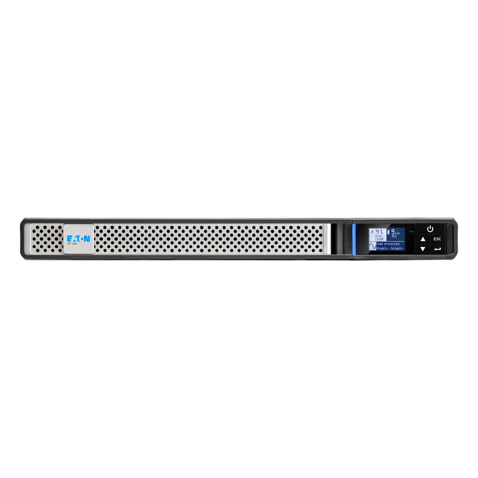 Eaton 5P1150IRNG2BS uninterruptible power supply (UPS) Line-Interactive 920 W 6 AC outlet(s)