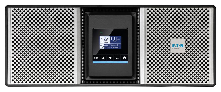 Eaton 9PX8KIRTNG2 uninterruptible power supply (UPS) Double-conversion (Online) 8 kVA 8000 W