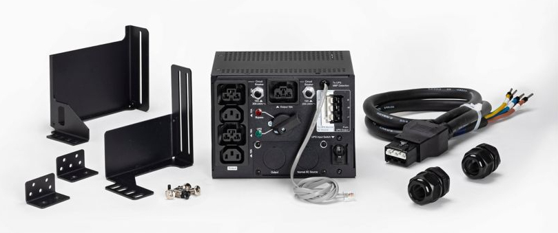 Eaton HotSwap MBP 11000i G2 uninterruptible power supply (UPS) Double-conversion (Online) 6 kVA