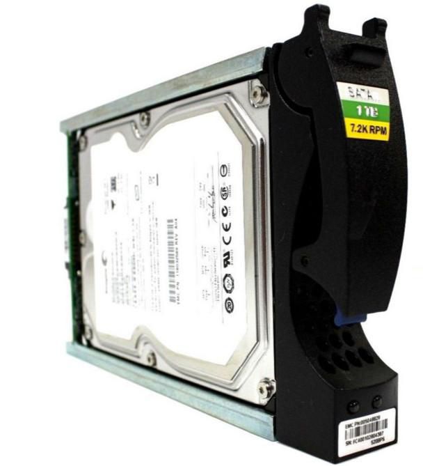 EMC HDD 1TB 7.2K SATA II