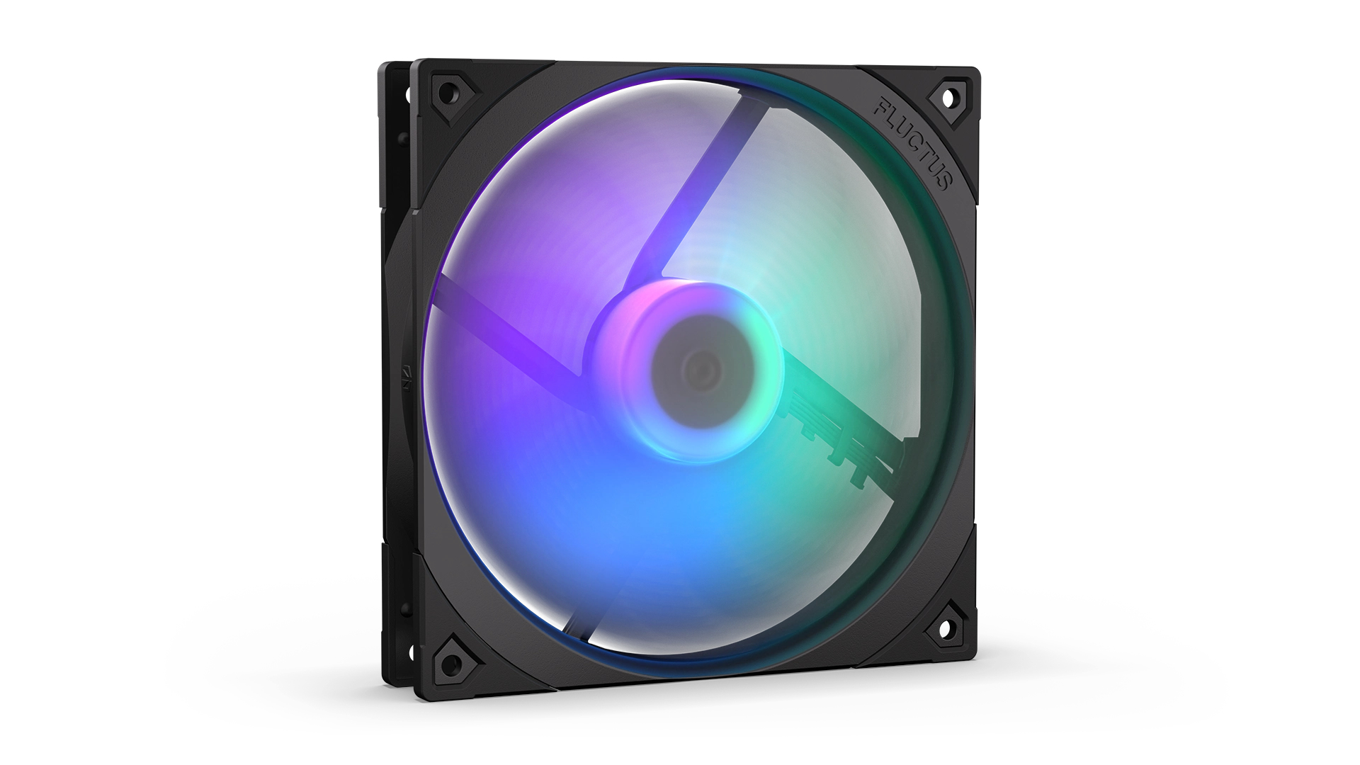 ENDORFY Fluctus 140 PWM ARGB Computer case Fan 14 cm Black, White