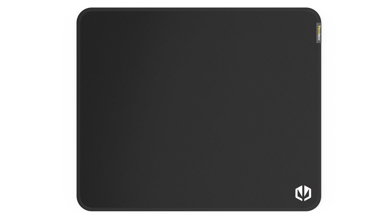 ENDORFY Cordura Speed M Gaming mouse pad Black
