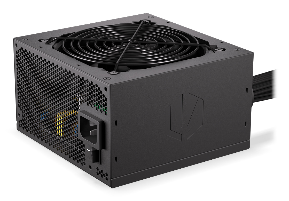 ENDORFY Vero L5 Bronze 600W power supply unit 24-pin ATX ATX Black