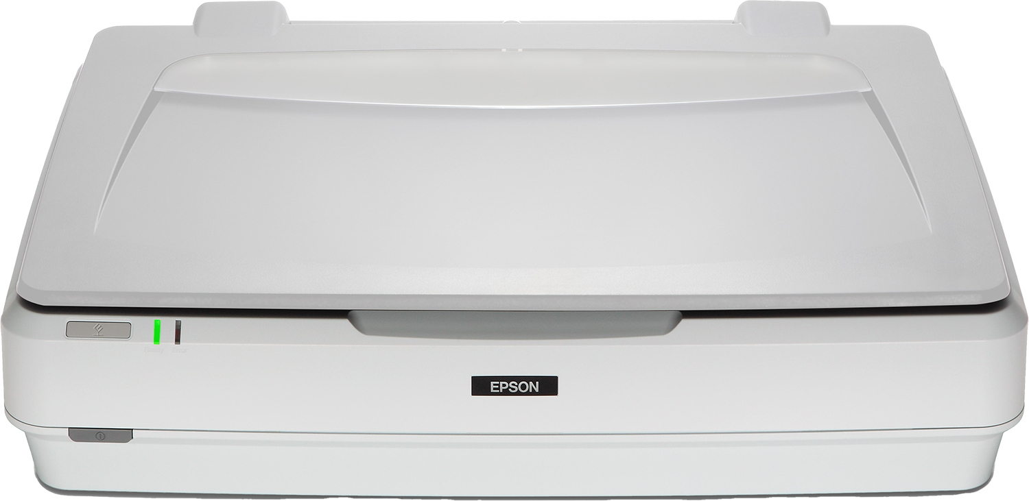 Epson Expression 13000XL Flatbed scanner 2400 x 4800 DPI A3 White